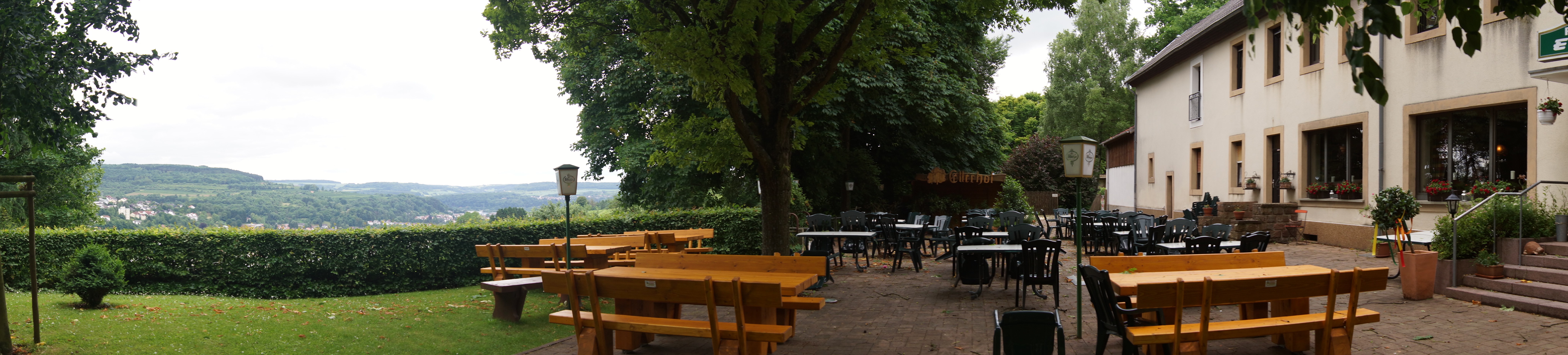 Bildergalerie Ellerhof Merzig Restaurant